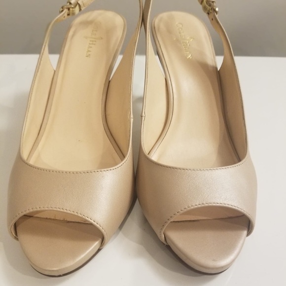 Cole Hann Heels - Picture 2 of 4